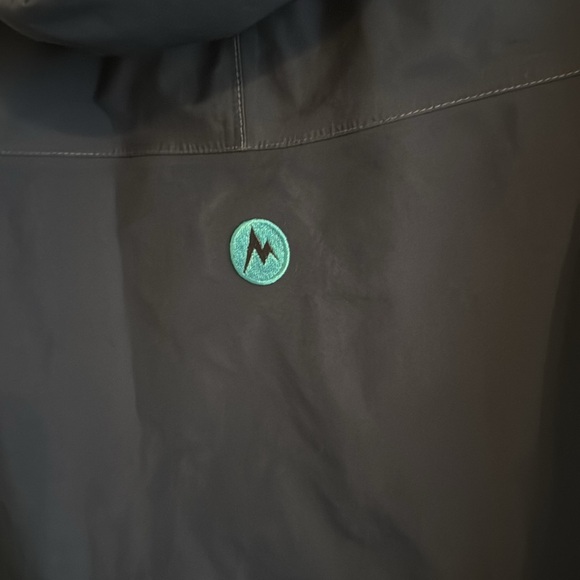Marmot Utility Jacket in Navy Blue - Picture 12 of 13
